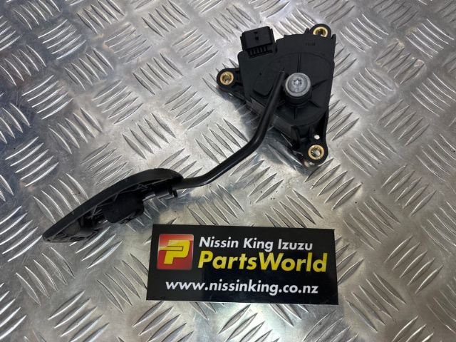 Throttle Position Sensor