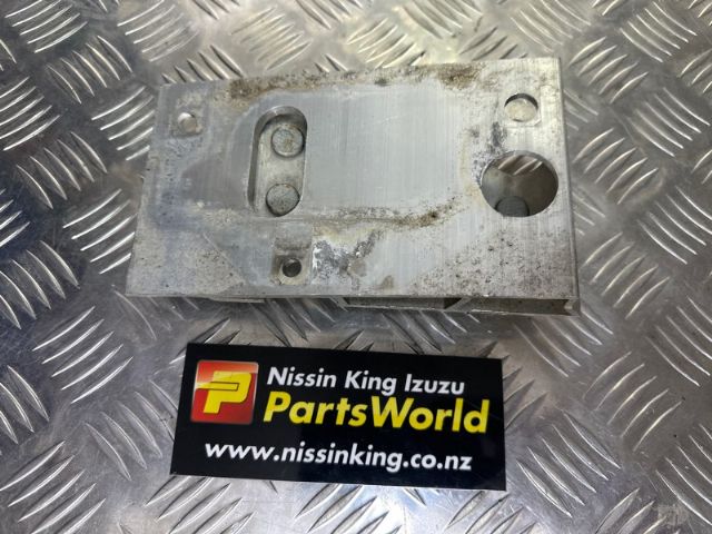 Rr Bumper Iron