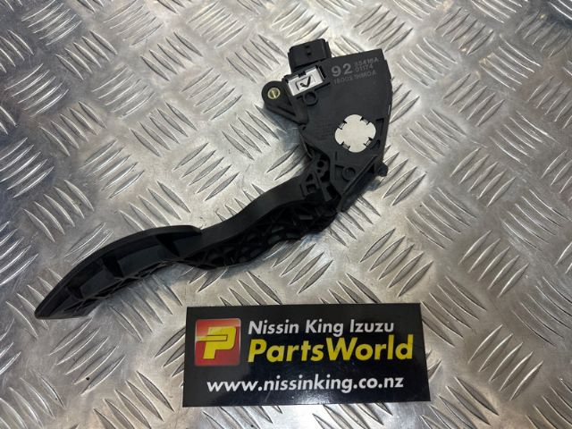 Throttle Position Sensor