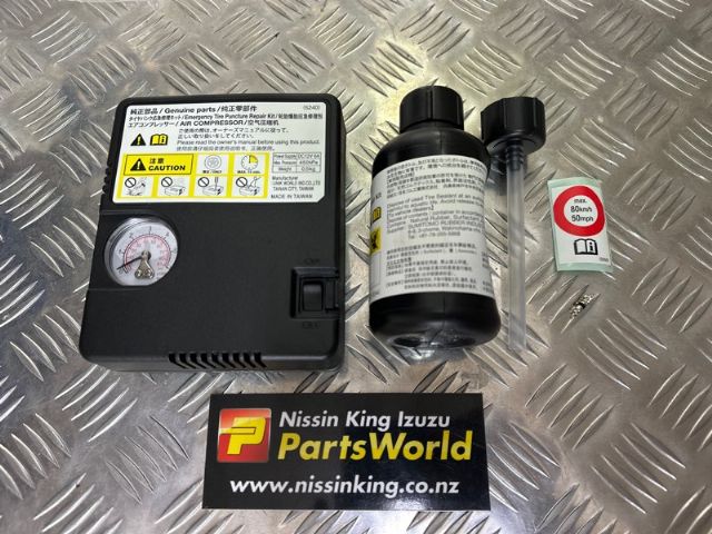Puncture Repair Kit