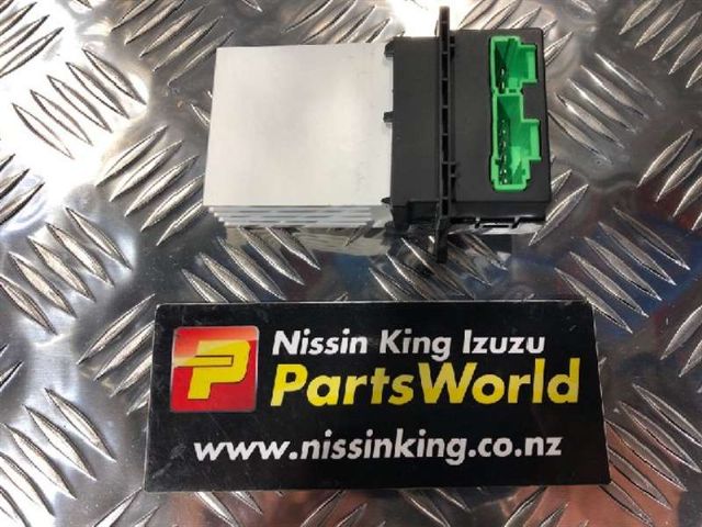 Heater Fan Resistor