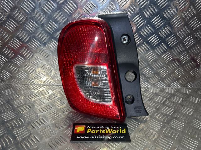 L Tail Light