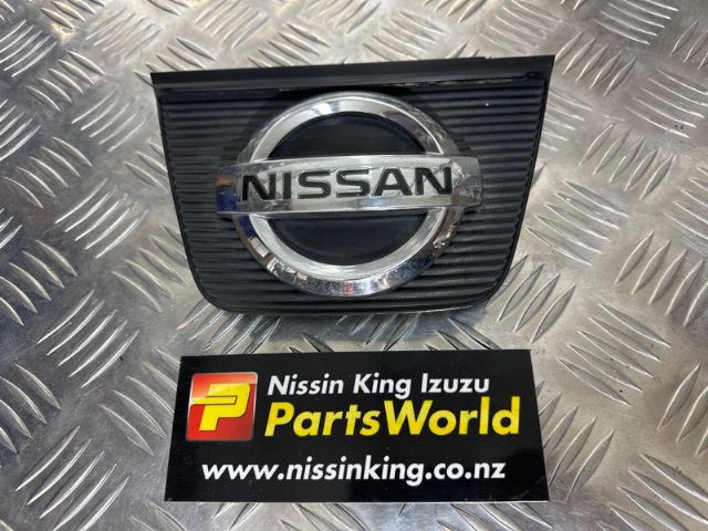 Grille Badge