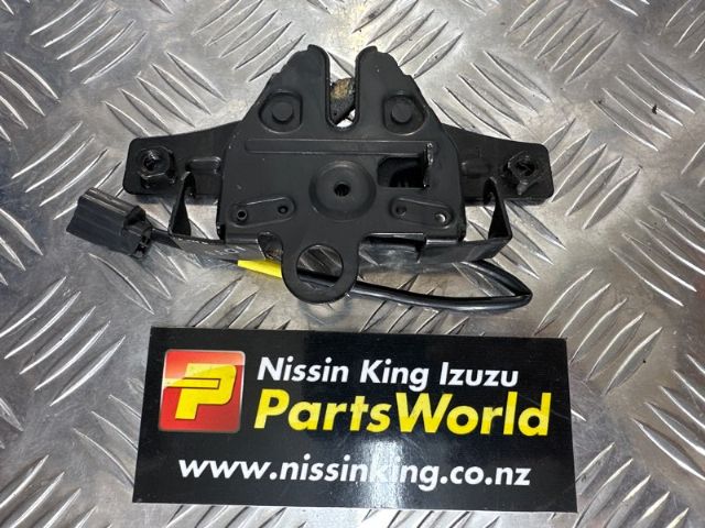 Bonnet Catch ( Lock )