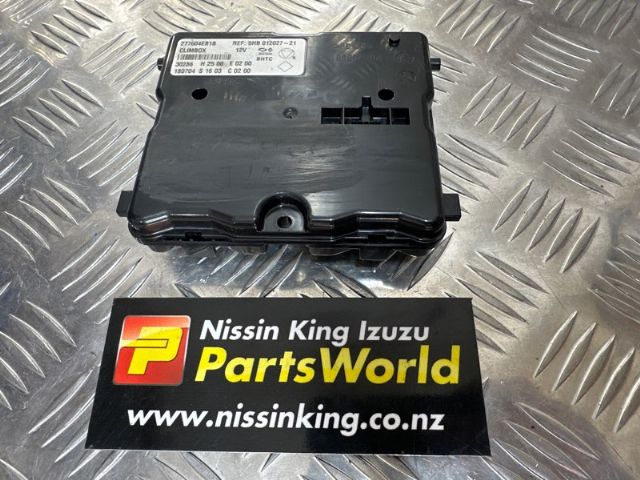 Air Cond Amplifier