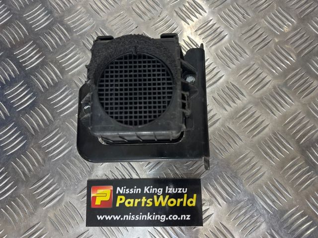 Speaker Acoustic Vehicle Alerting