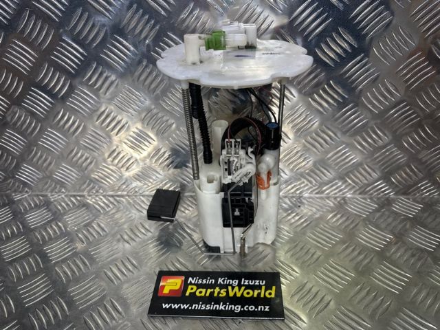 Electric Fuel Pump
