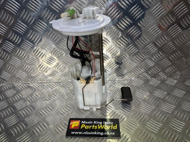Electric Fuel Pump