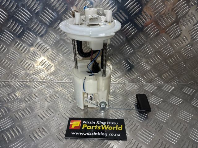 Electric Fuel Pump