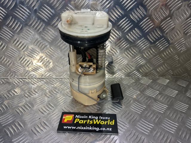 Electric Fuel Pump