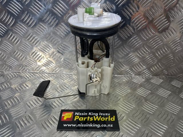 Electric Fuel Pump