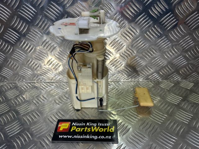 Electric Fuel Pump