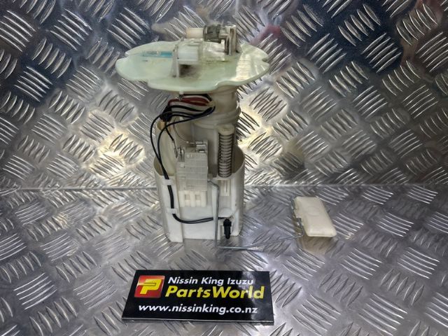 Electric Fuel Pump