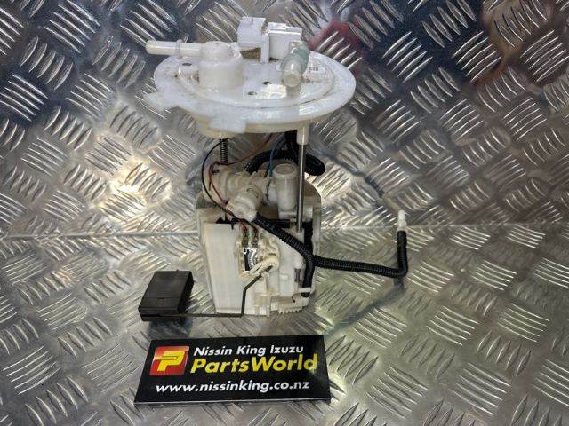 Electric Fuel Pump