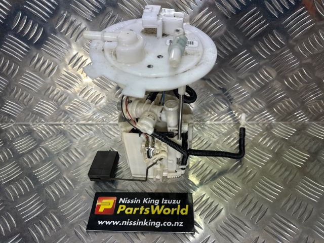 Electric Fuel Pump