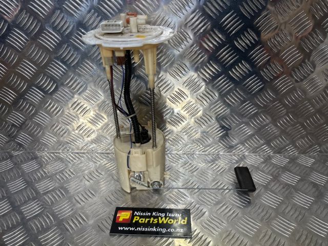 Electric Fuel Pump