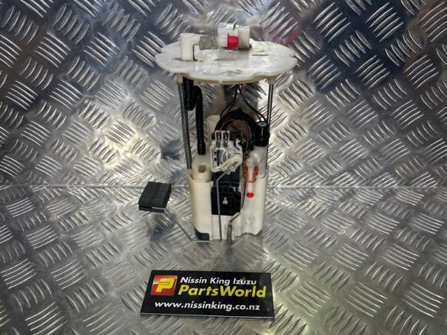 Electric Fuel Pump
