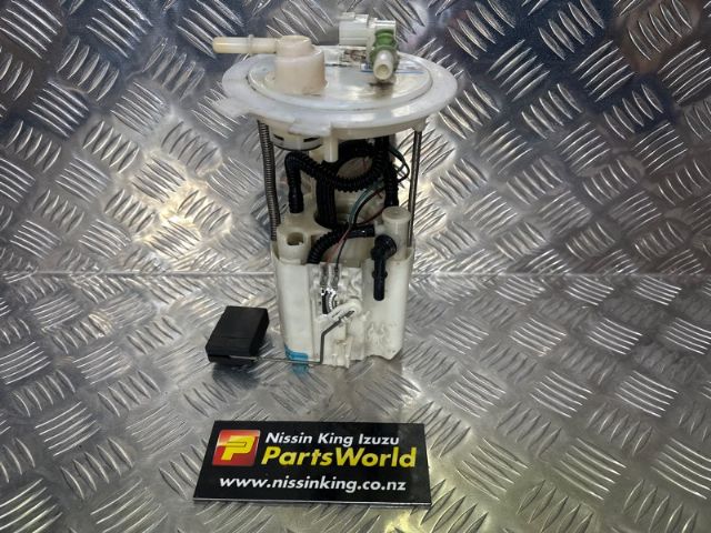 Electric Fuel Pump