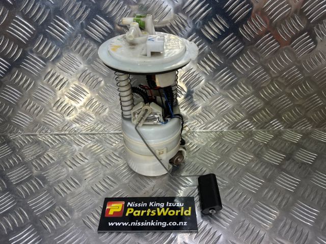 Electric Fuel Pump