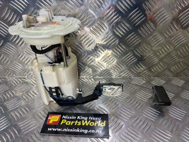 Electric Fuel Pump