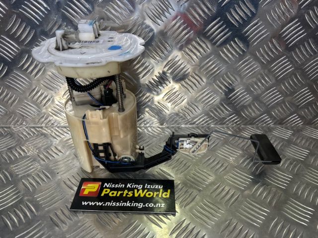 Electric Fuel Pump