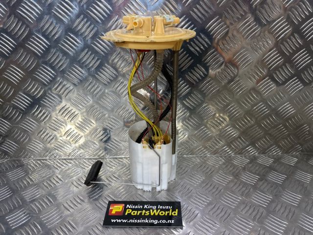 Electric Fuel Pump