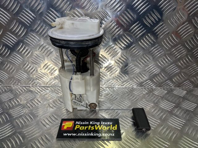 Electric Fuel Pump