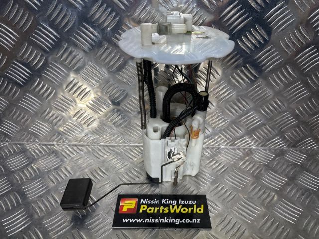 Electric Fuel Pump