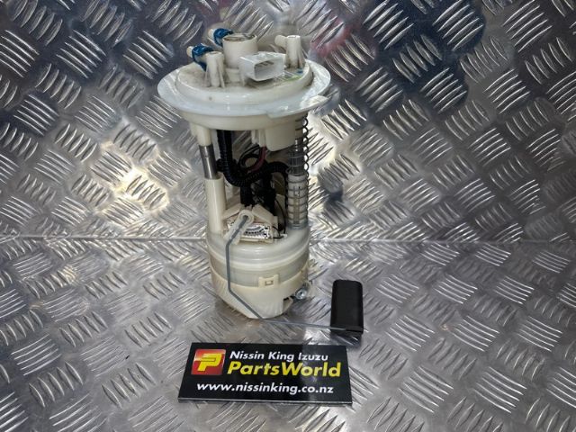 Electric Fuel Pump