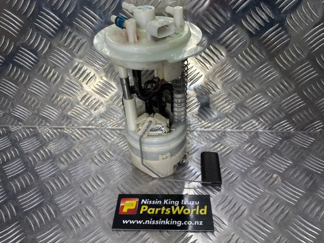 Electric Fuel Pump