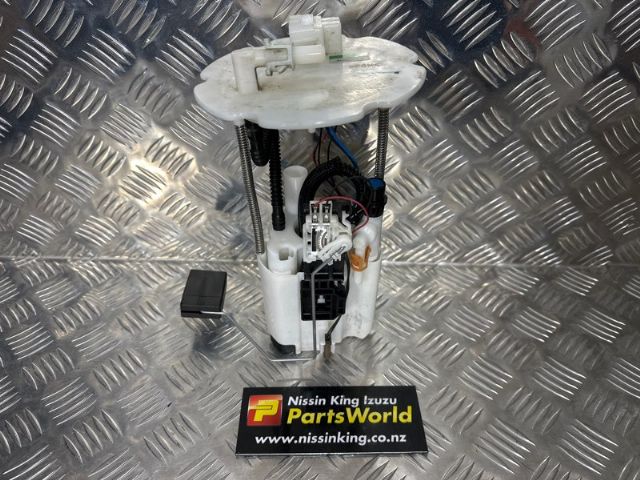 Electric Fuel Pump