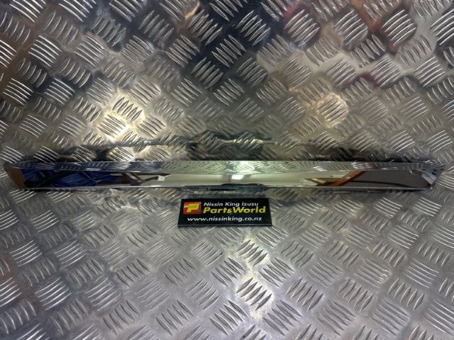 Boot Lid Moulding