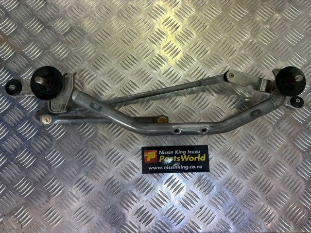 Front Wiper Rack Assy