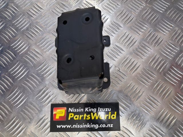 Lr Bumper Iron