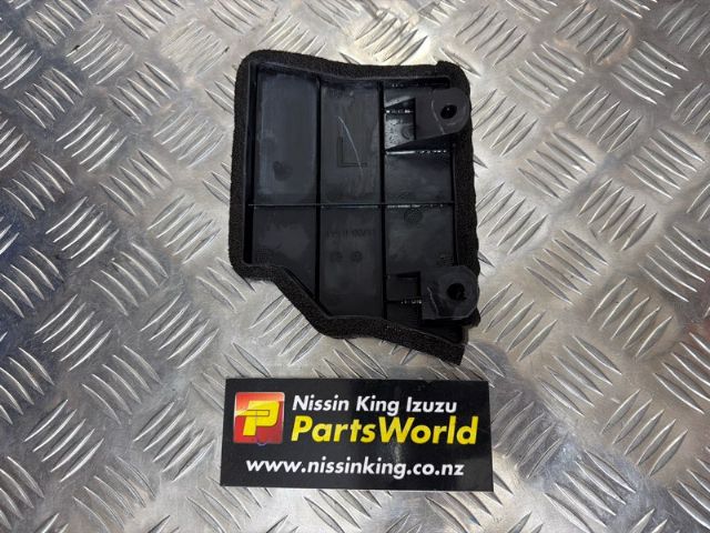 Lh Intercooler Air Guide
