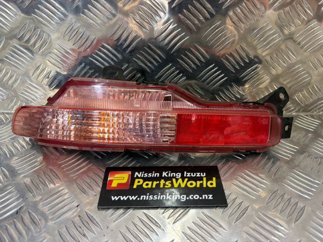 Lr Bumper Light
