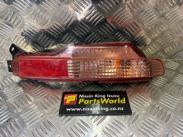 Rr Bumper Light
