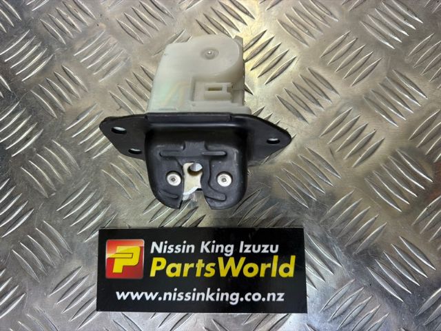 Tailgate Lock Assy