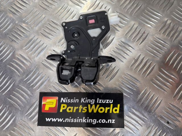 Tailgate Lock Assy