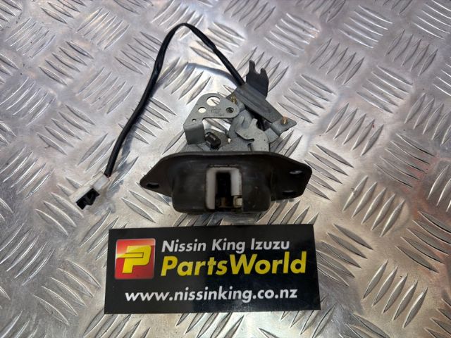 Tailgate Lock Assy