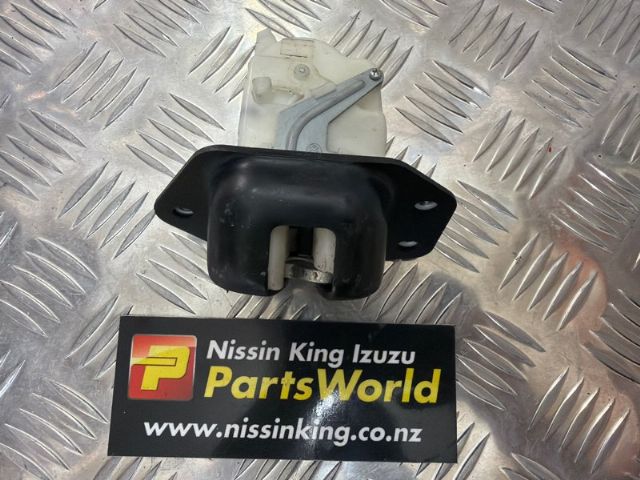 Tailgate Lock Assy