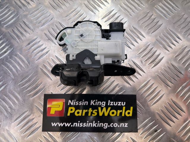 Tailgate Lock Assy