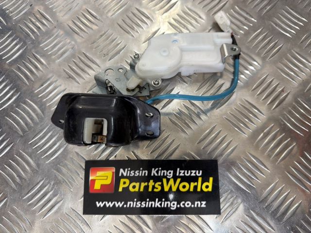 Tailgate Lock Assy