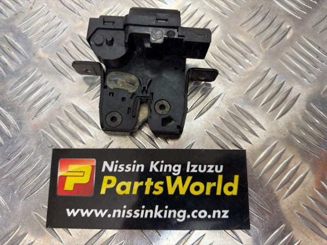 Tailgate Lock Assy