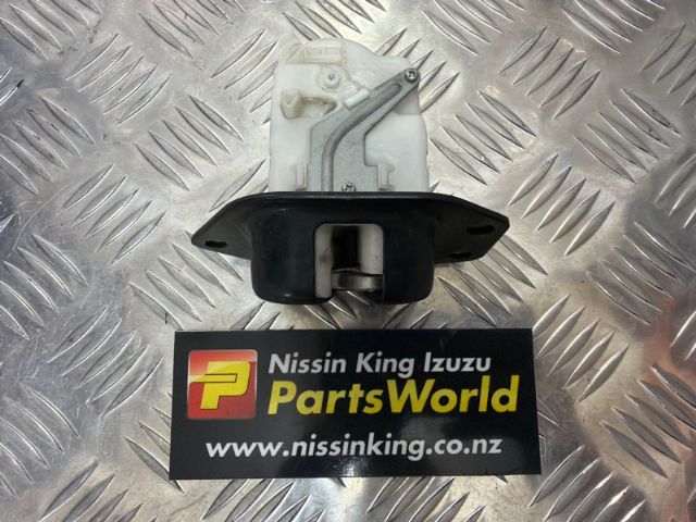 Tailgate Lock Assy