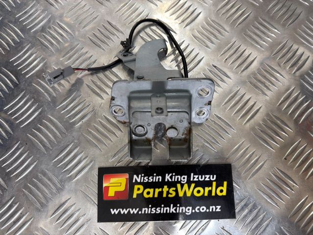 Tailgate Lock Assy