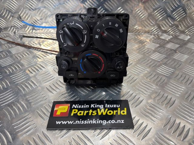 Heater Controls