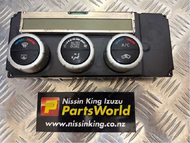 Heater Controls