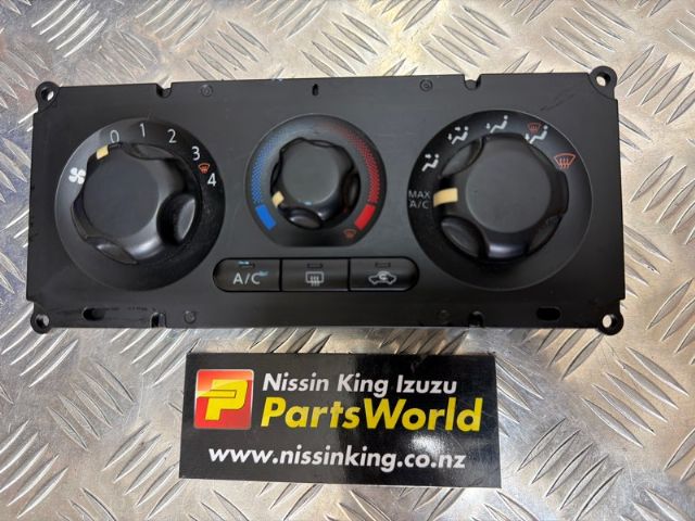 Heater Controls