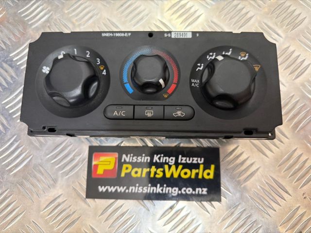 Heater Controls